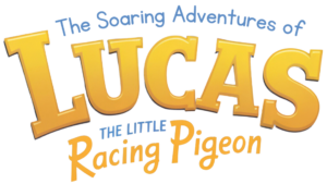 The Soaring Adventures of Lucas The Little Racing Pigeon